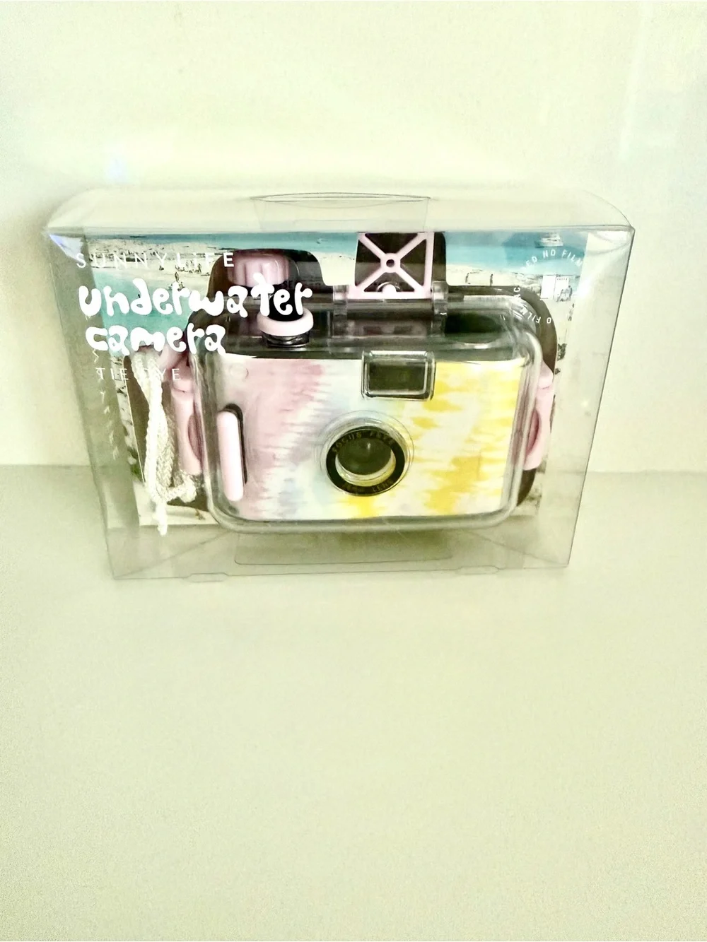 Beach Party Favor Bags